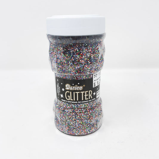 Darice Glitter - 8oz Bottle