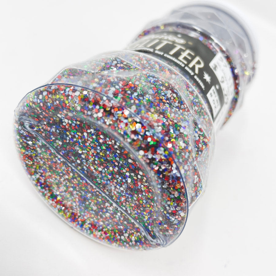 Darice Glitter - 8oz Bottle
