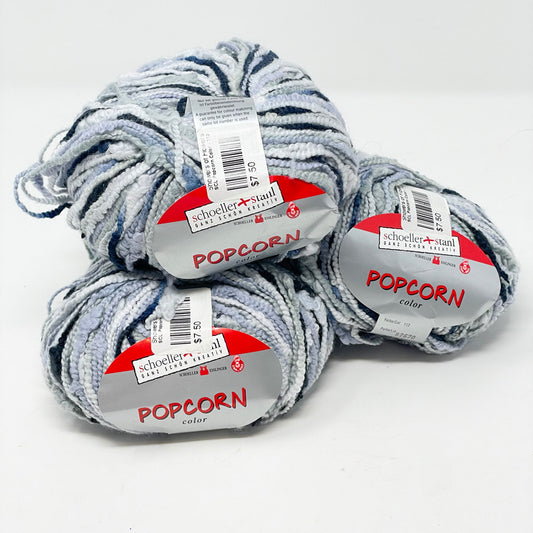 Schoeller and Stahl Popcorn Color Yarn