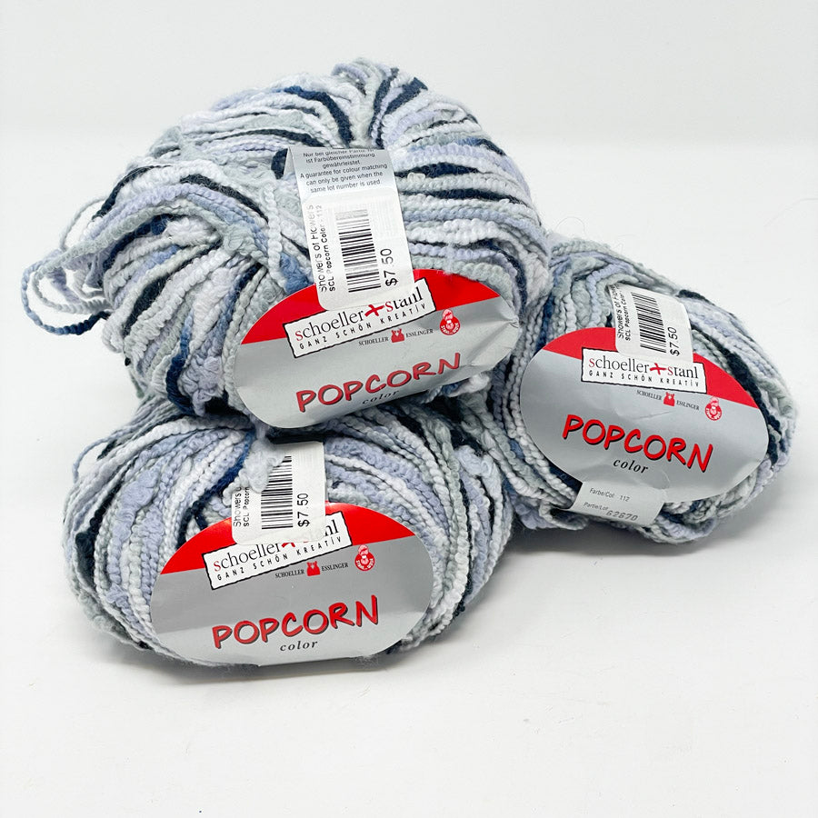 Schoeller and Stahl Popcorn Color Yarn