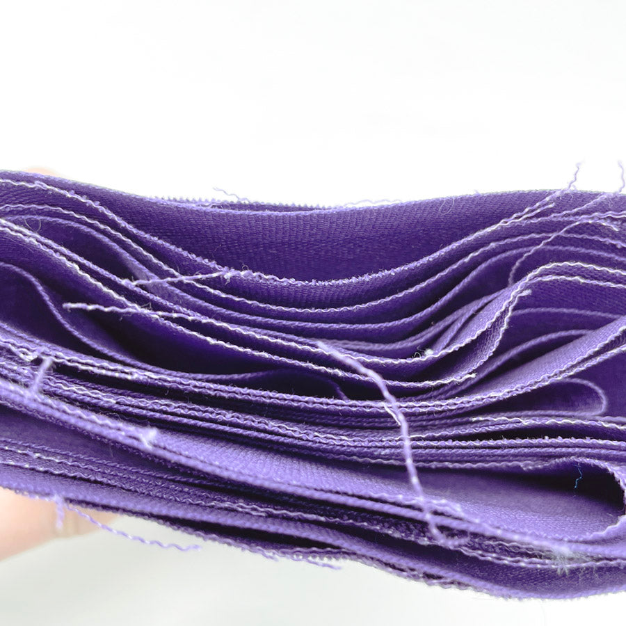 Purple Canvas Remnant Bundle