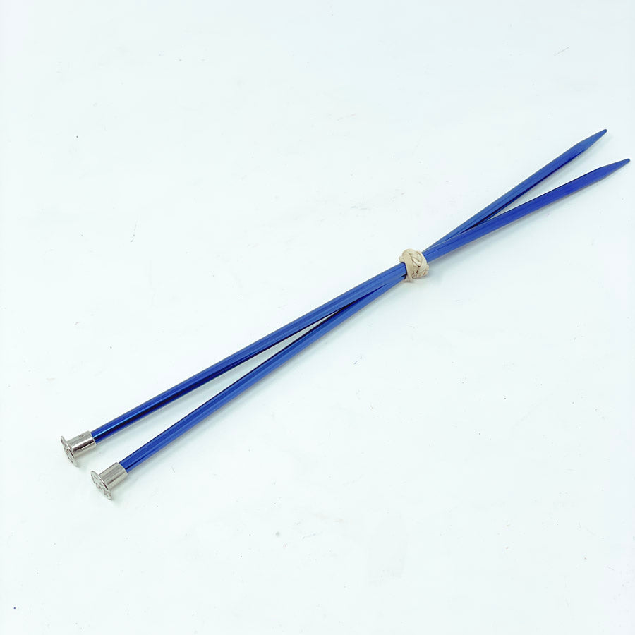 Stock Item: 10" Aluminum Knitting Needles – Pick-a-Size