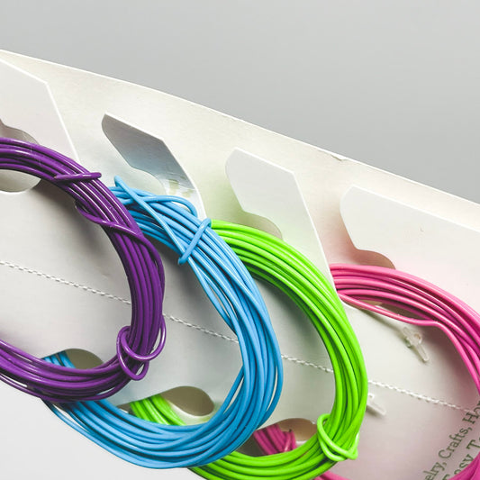 24 gauge Fun Wire - Bright Colors