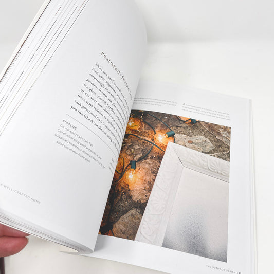 A Well Crafted Home Book - Janet Crowther