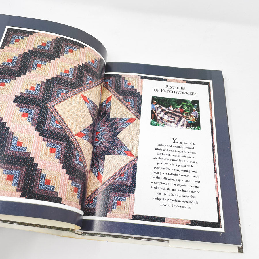American Patchwork & Quilting - BHG Book