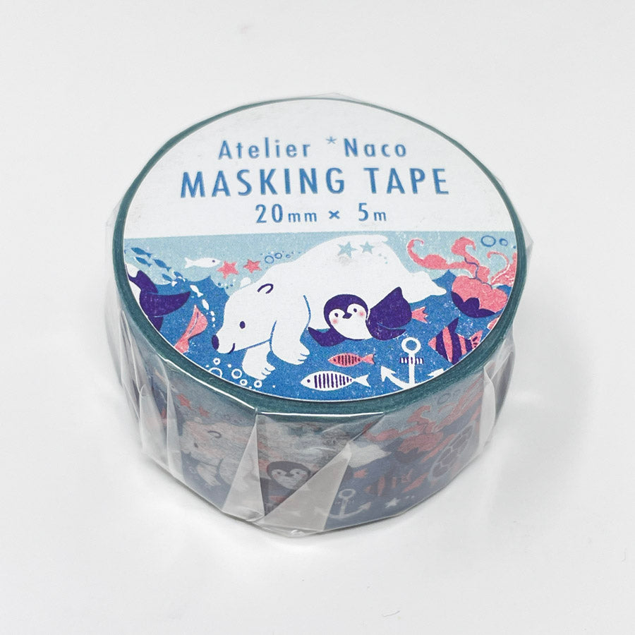 NEW // Atelier Naco Washi Tape