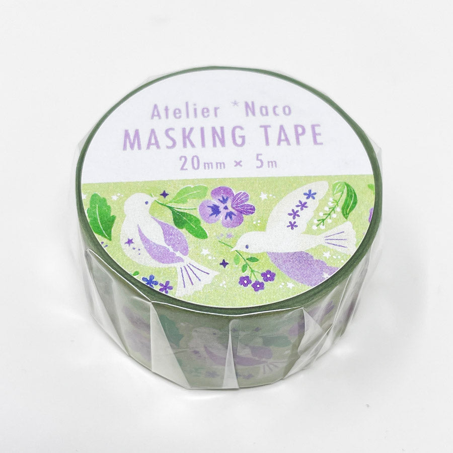 NEW // Atelier Naco Washi Tape