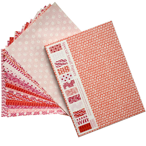 NEW // Cambridge Imprint Special Small Papers Red