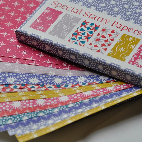 NEW // Cambridge Imprint Special Small Papers Starry