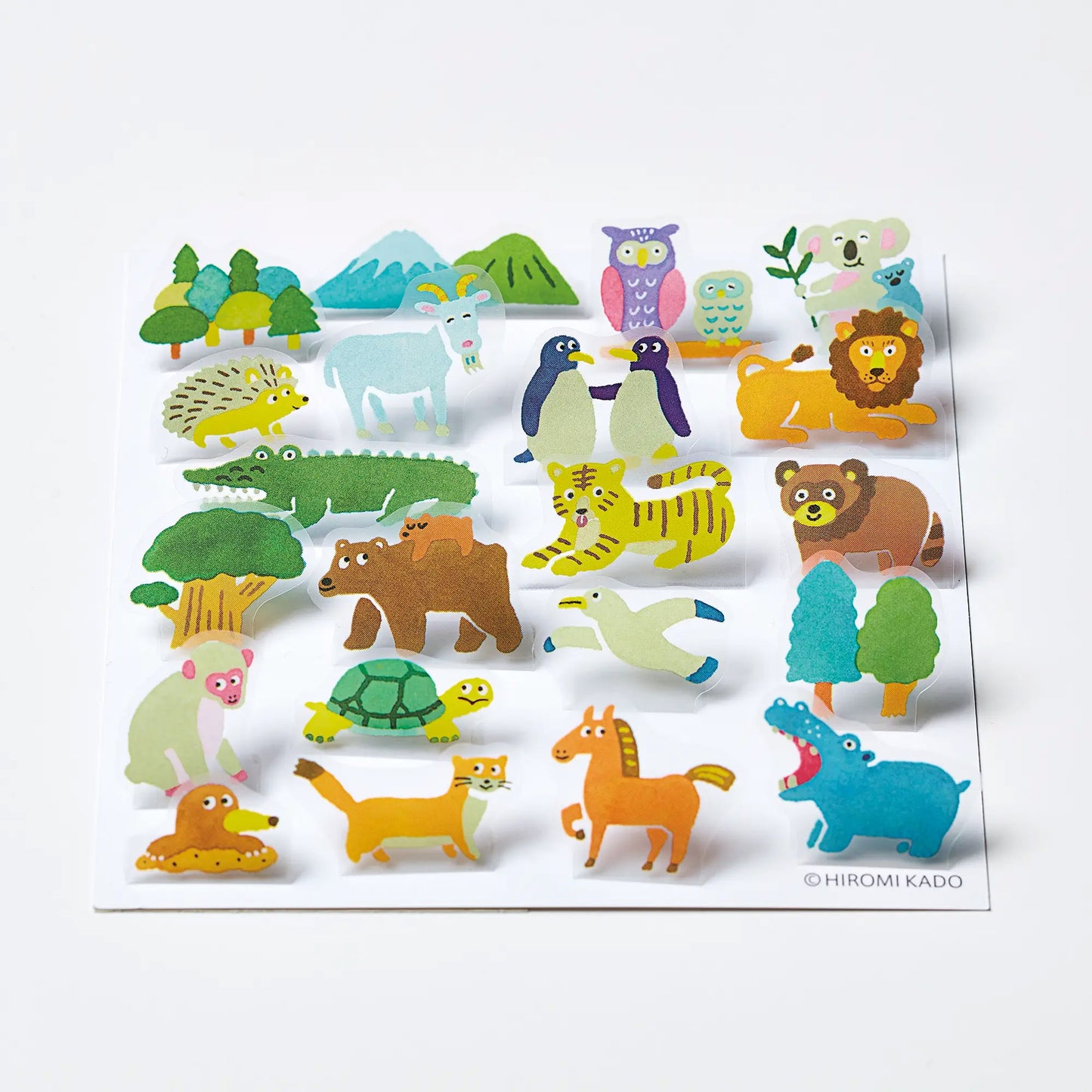 NEW // POP-UP Stickers - 3D Decorative Stickers