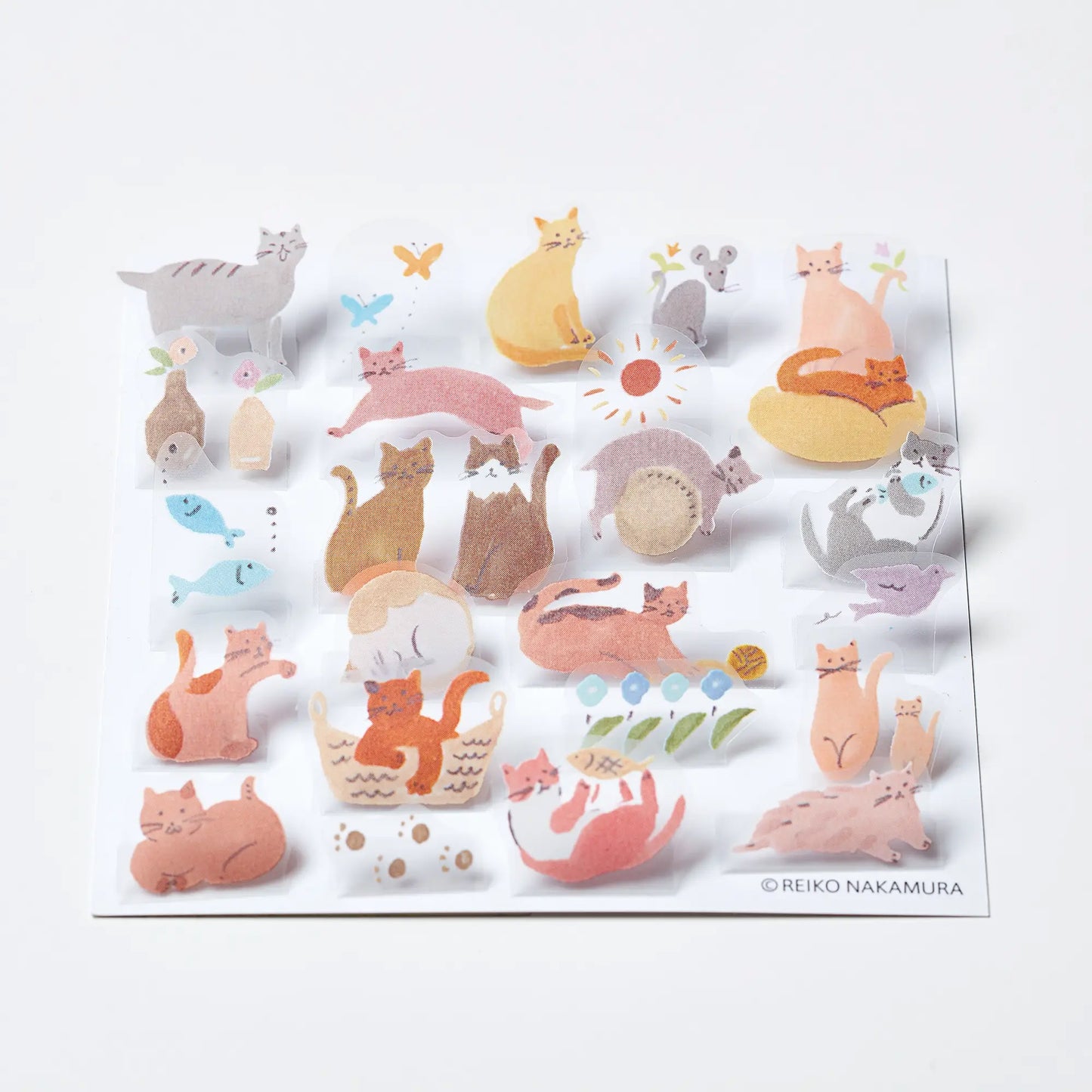 NEW // POP-UP Stickers - 3D Decorative Stickers