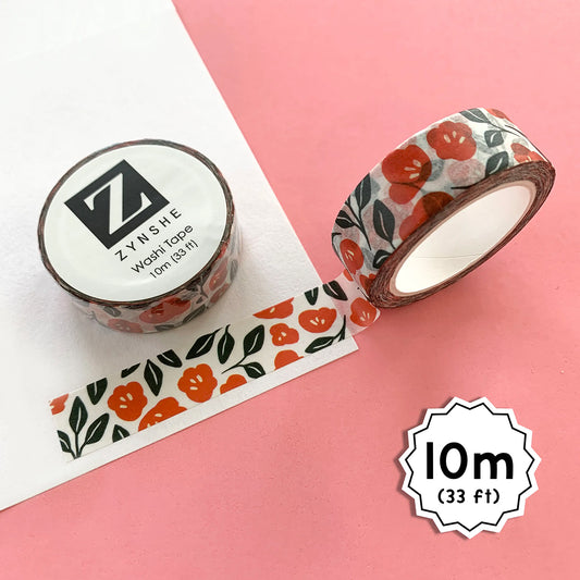 Watercolor Alphabet Washi Tape /colorful Alphabet Washi Tape/ Japanese –  DokkiDesign