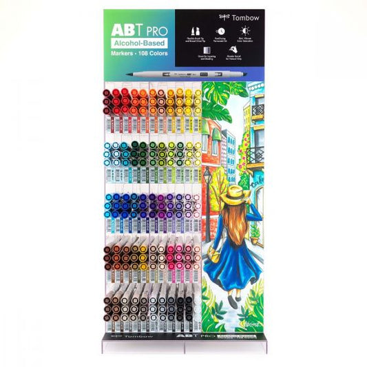 NEW // Tombow® ABT PRO Alcohol-Based Marker