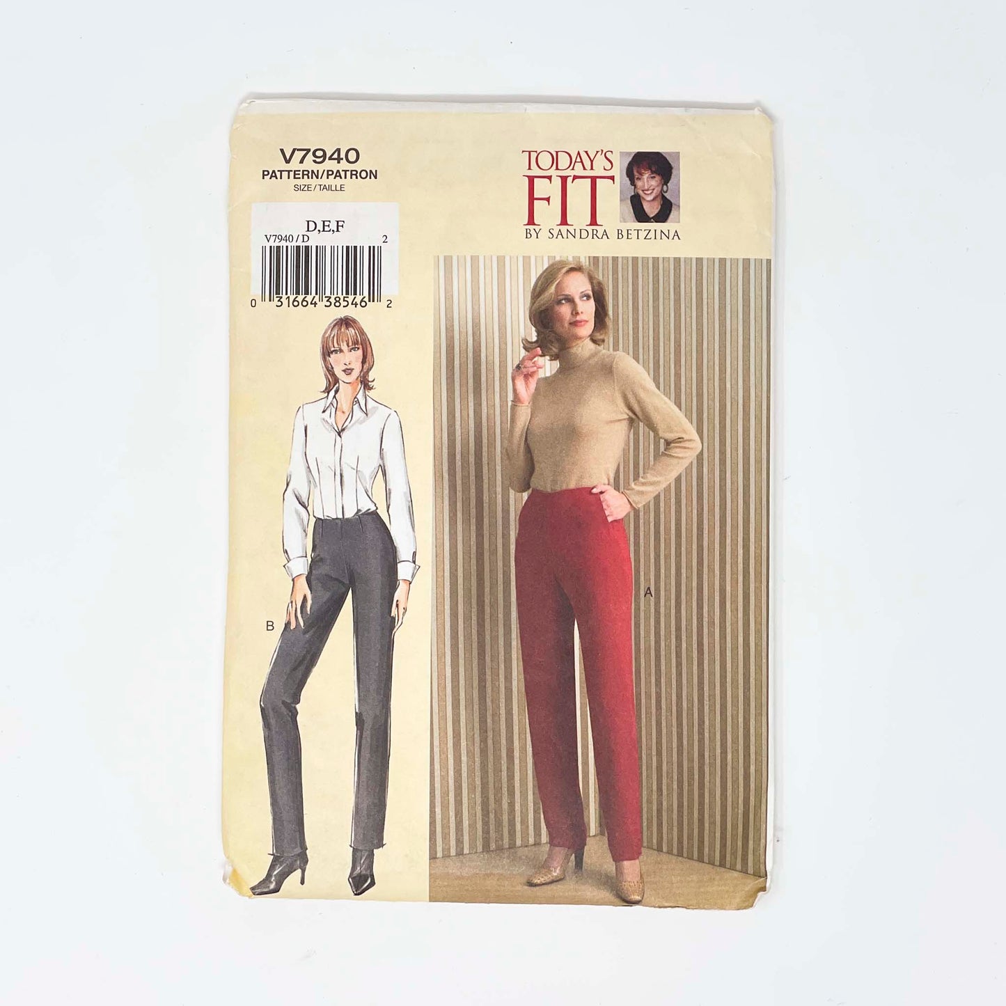 2000's Sewing Patterns